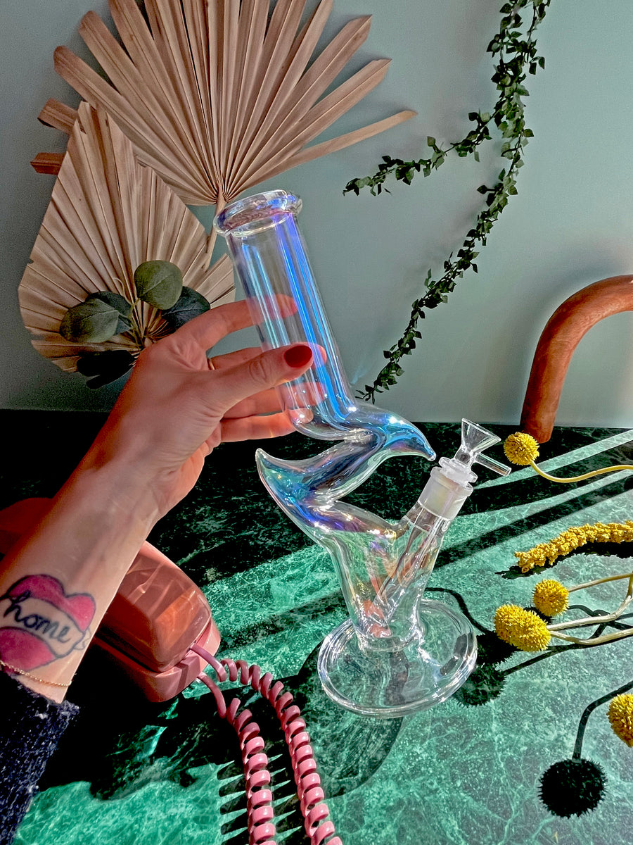 Iridescent Zong
