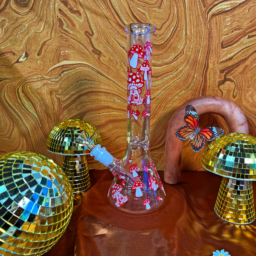 Mushroom Bong