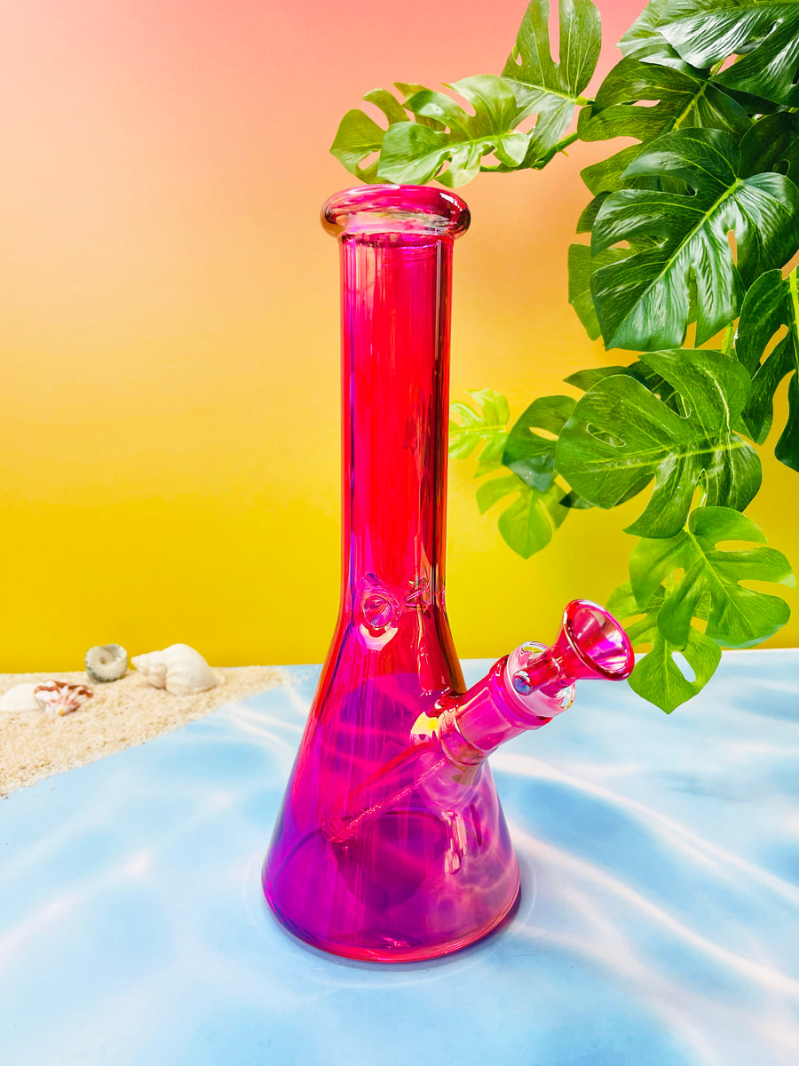 Radiant Bong- Pink