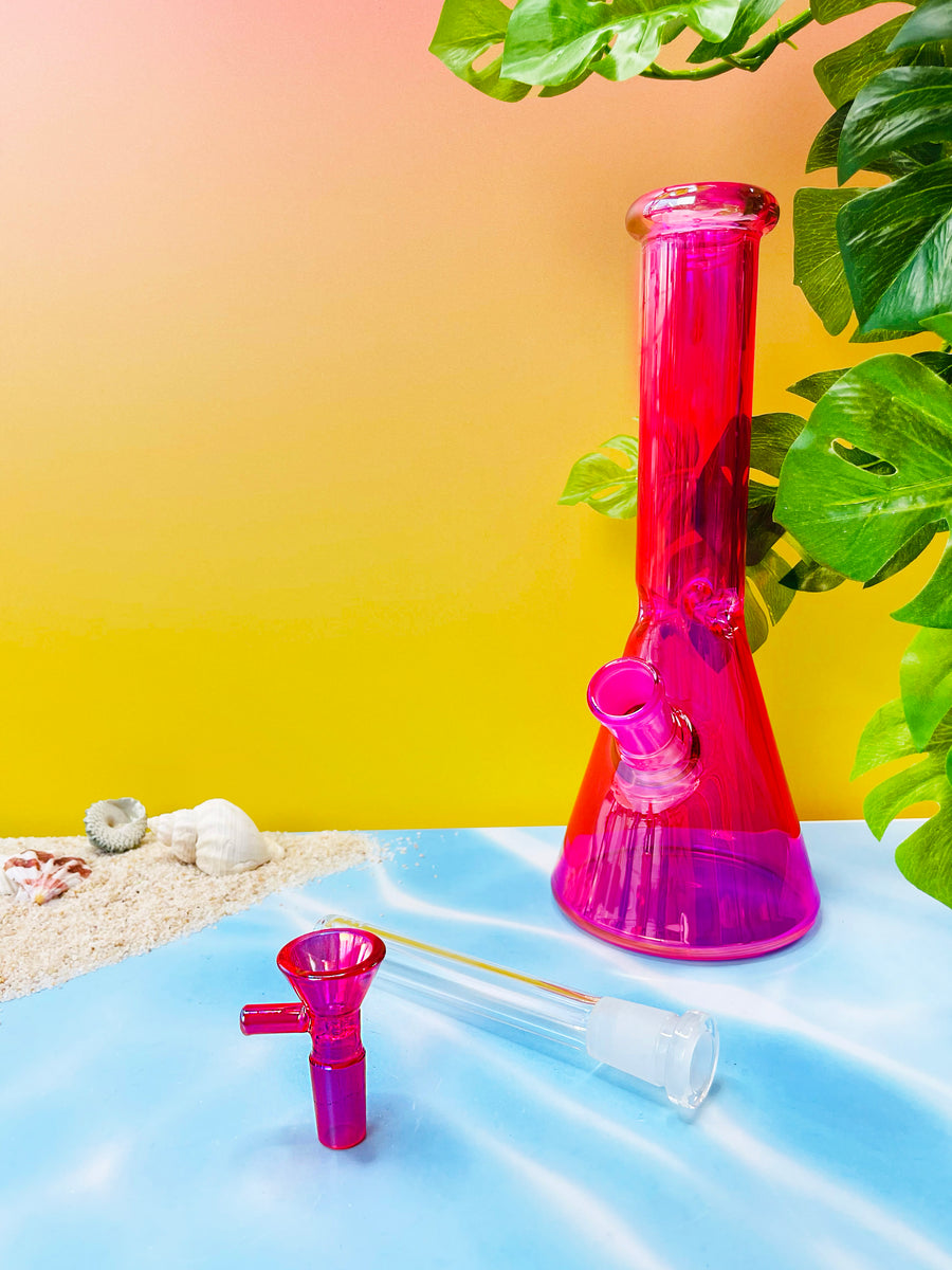 Radiant Bong- Pink