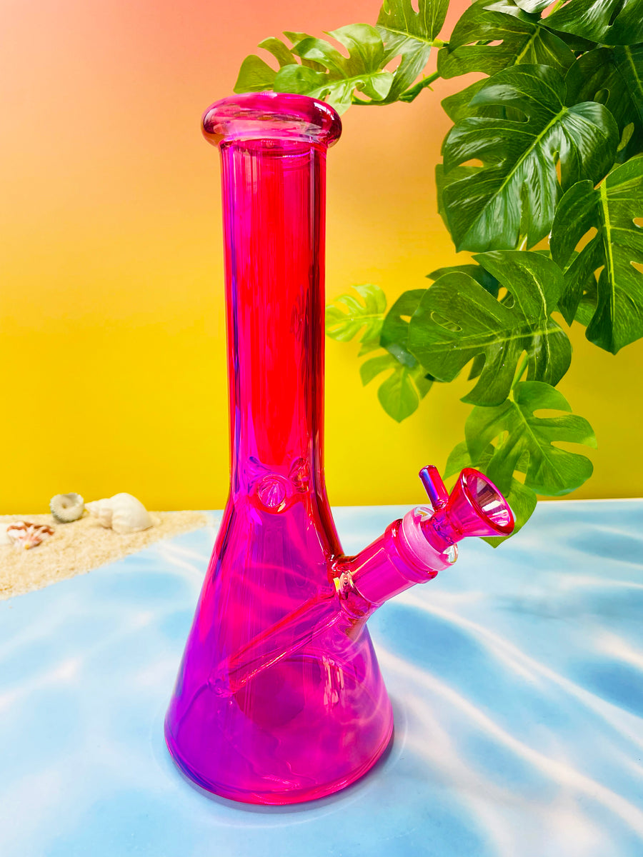 Radiant Bong- Pink