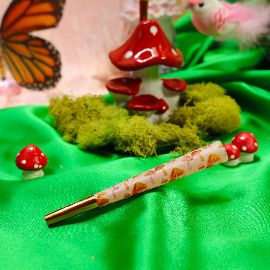 Magic Mushie Cones