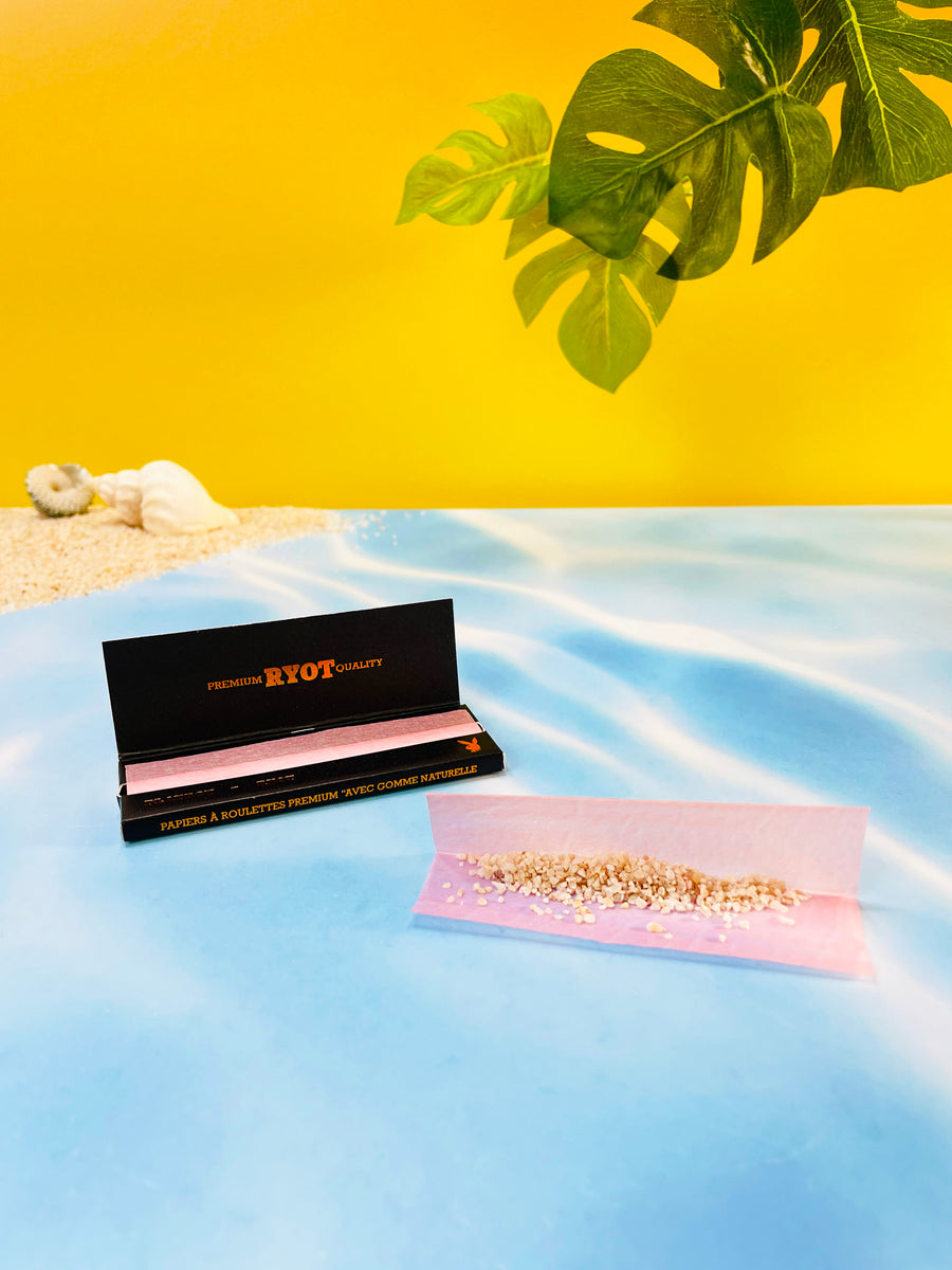Playboy x Ryot Rolling Papers