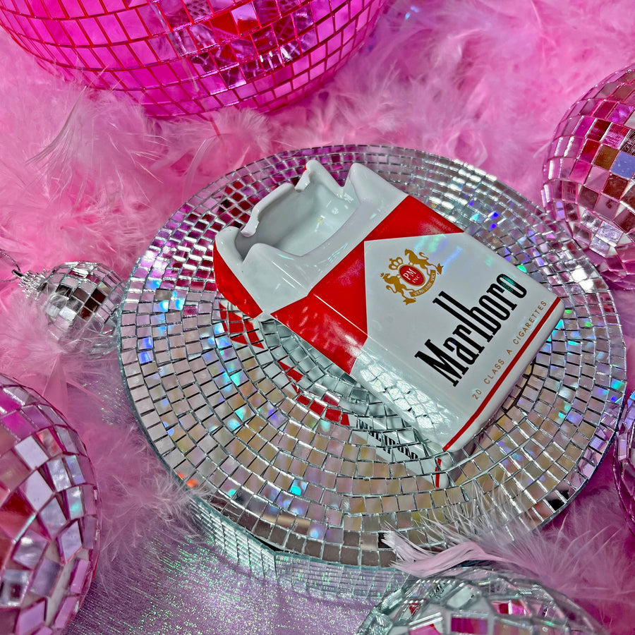 Cig Box ash tray
