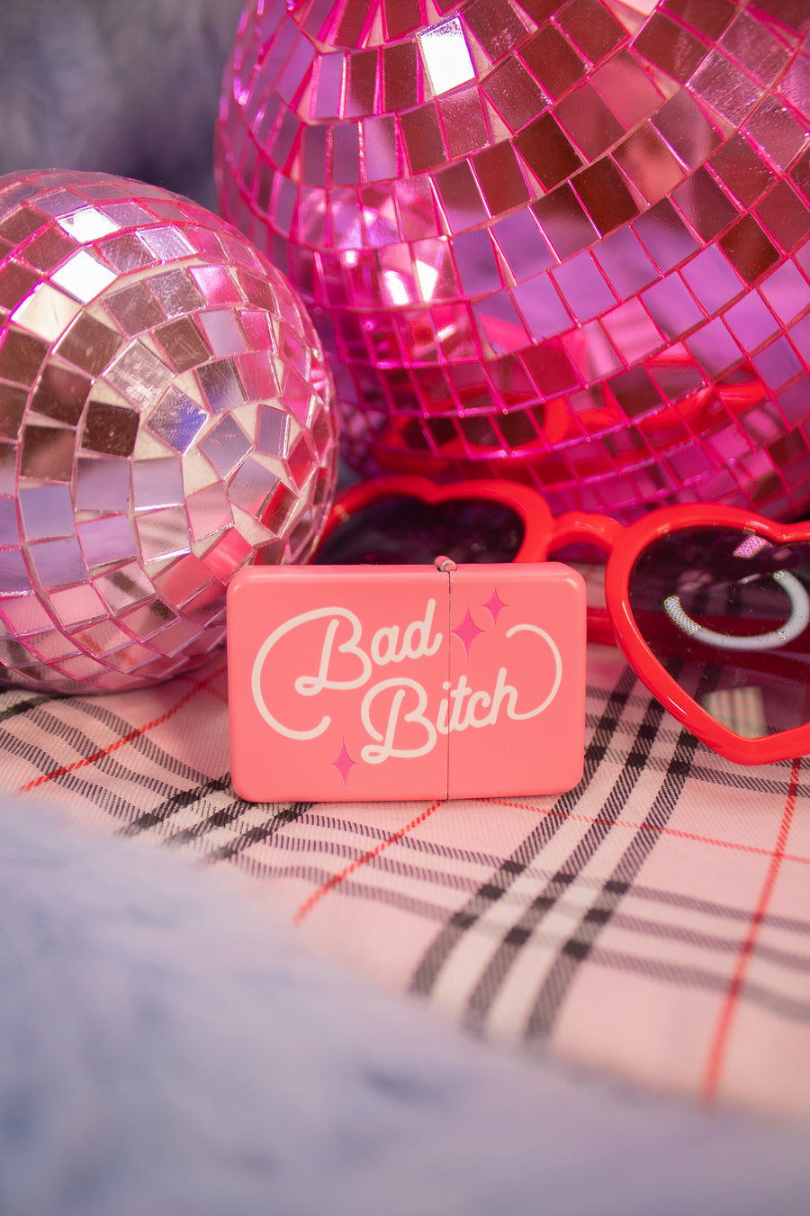 Bad Bitch Lighter (REFILLABLE)