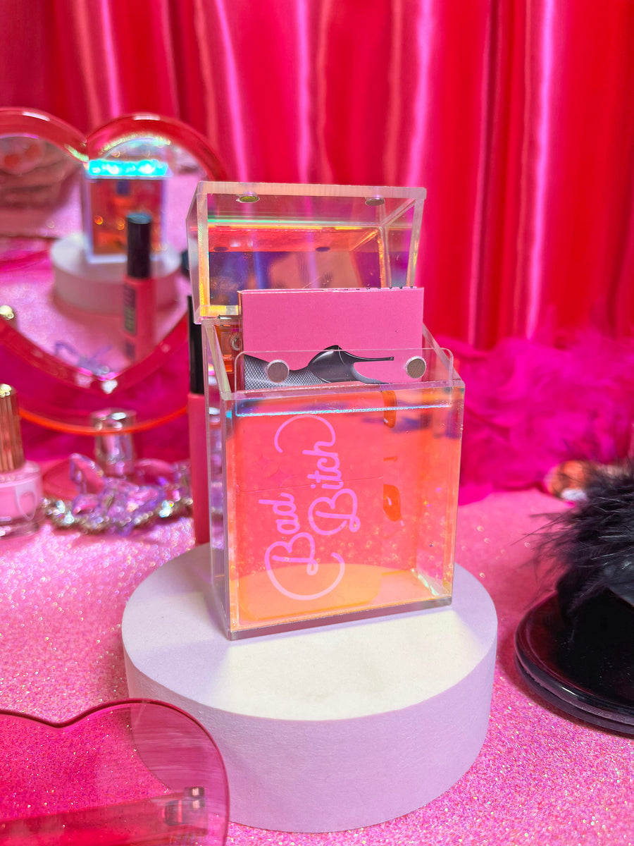 Prism Cigarette Box
