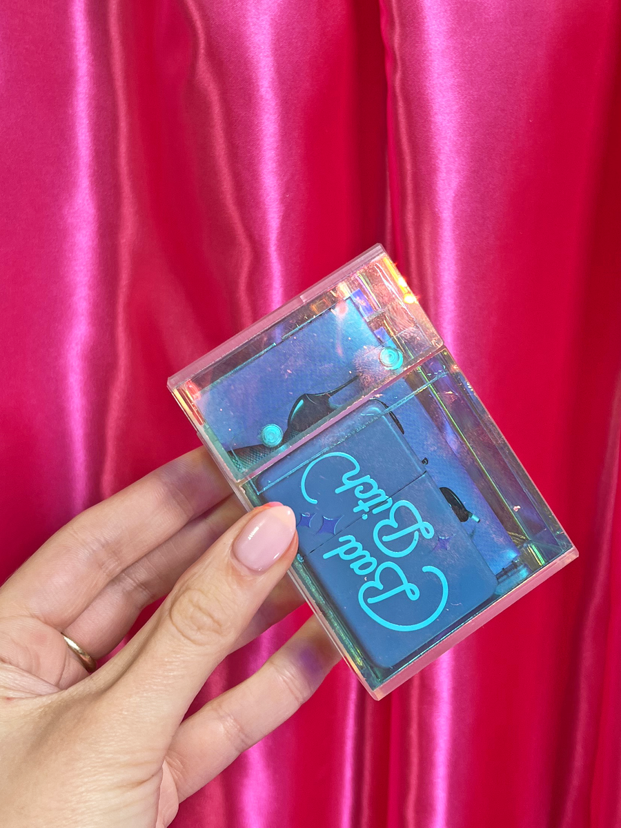 Prism Cigarette Box