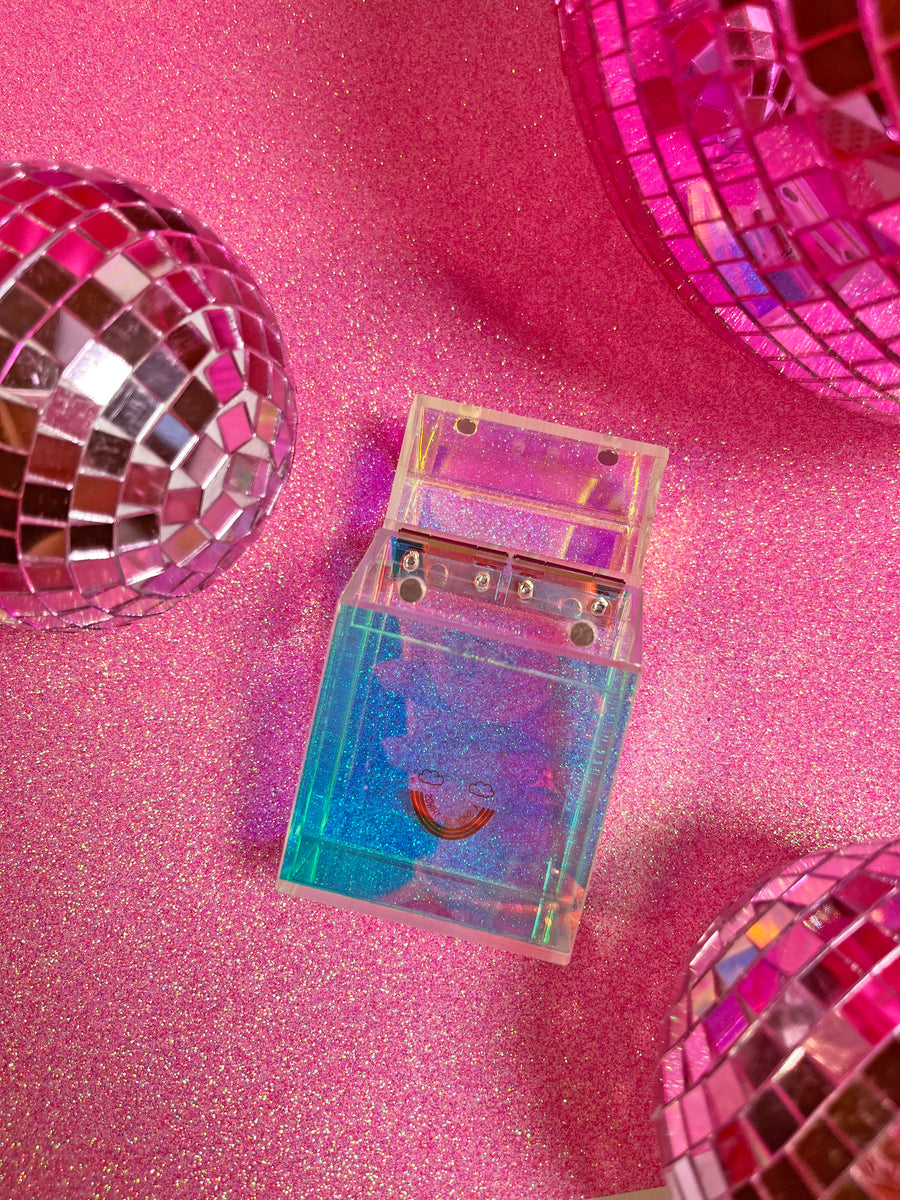 Prism Cigarette Box