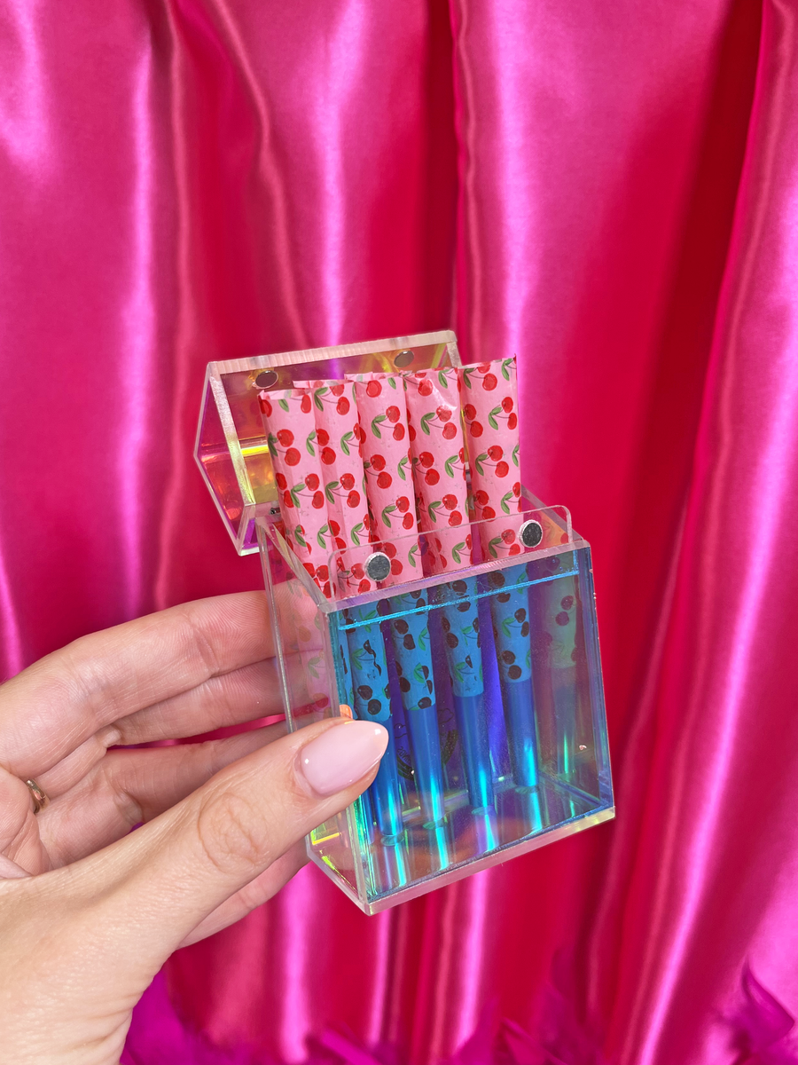 Prism Cigarette Box