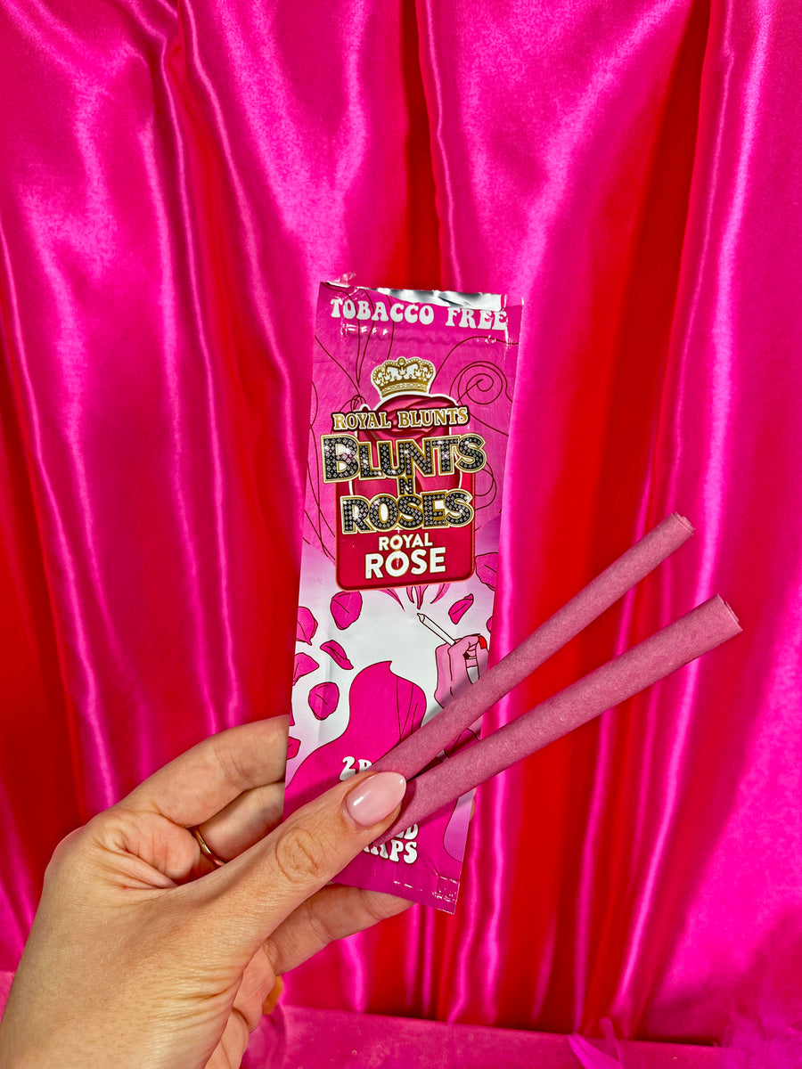 Rose Petal Infused Wraps