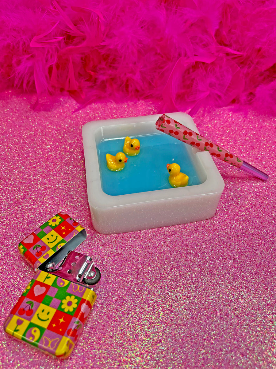 Duck Ash Tray