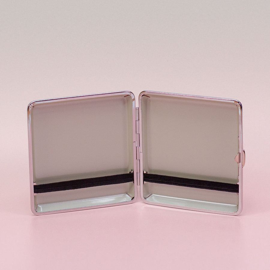 Flames Cig Case