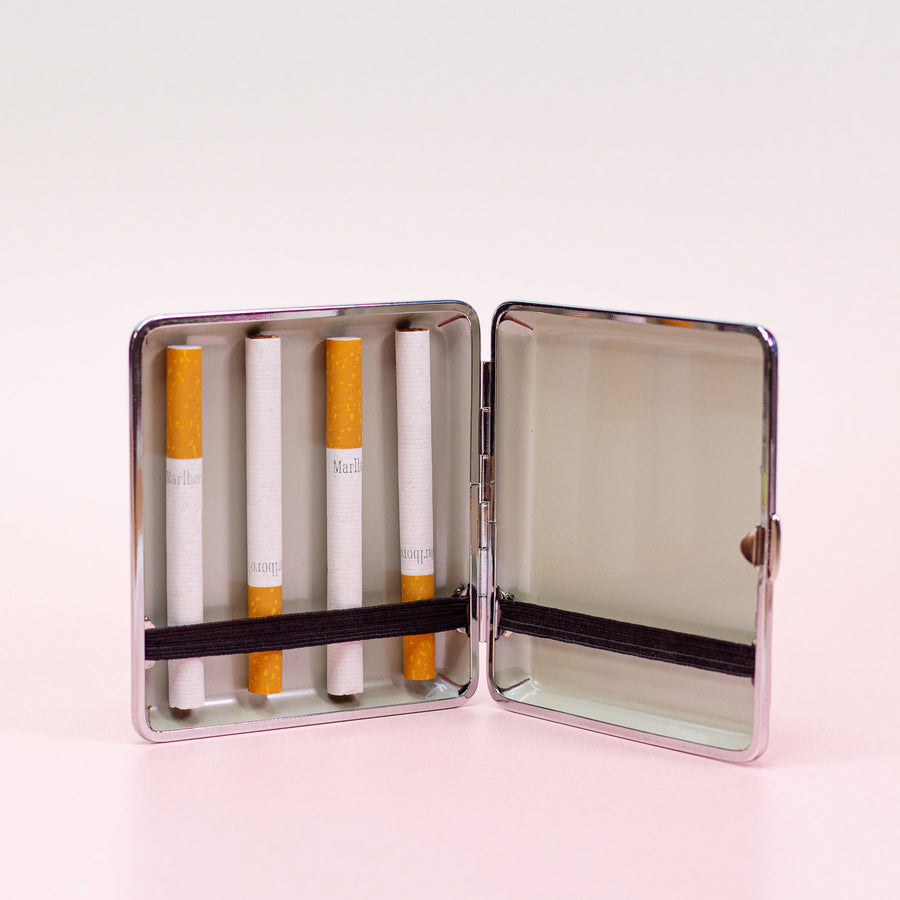 Flames Cig Case
