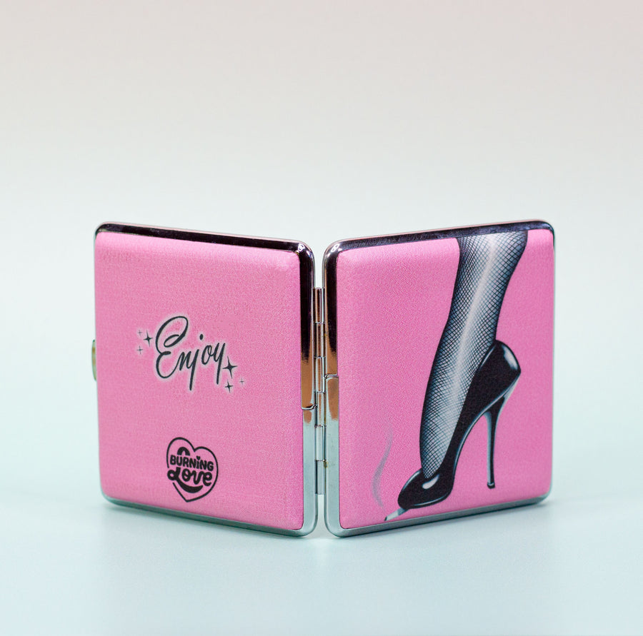 Pinup Cig Case