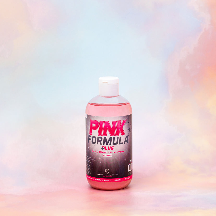 Pink Formula Cleaning Solution- Bubble Gum Scent