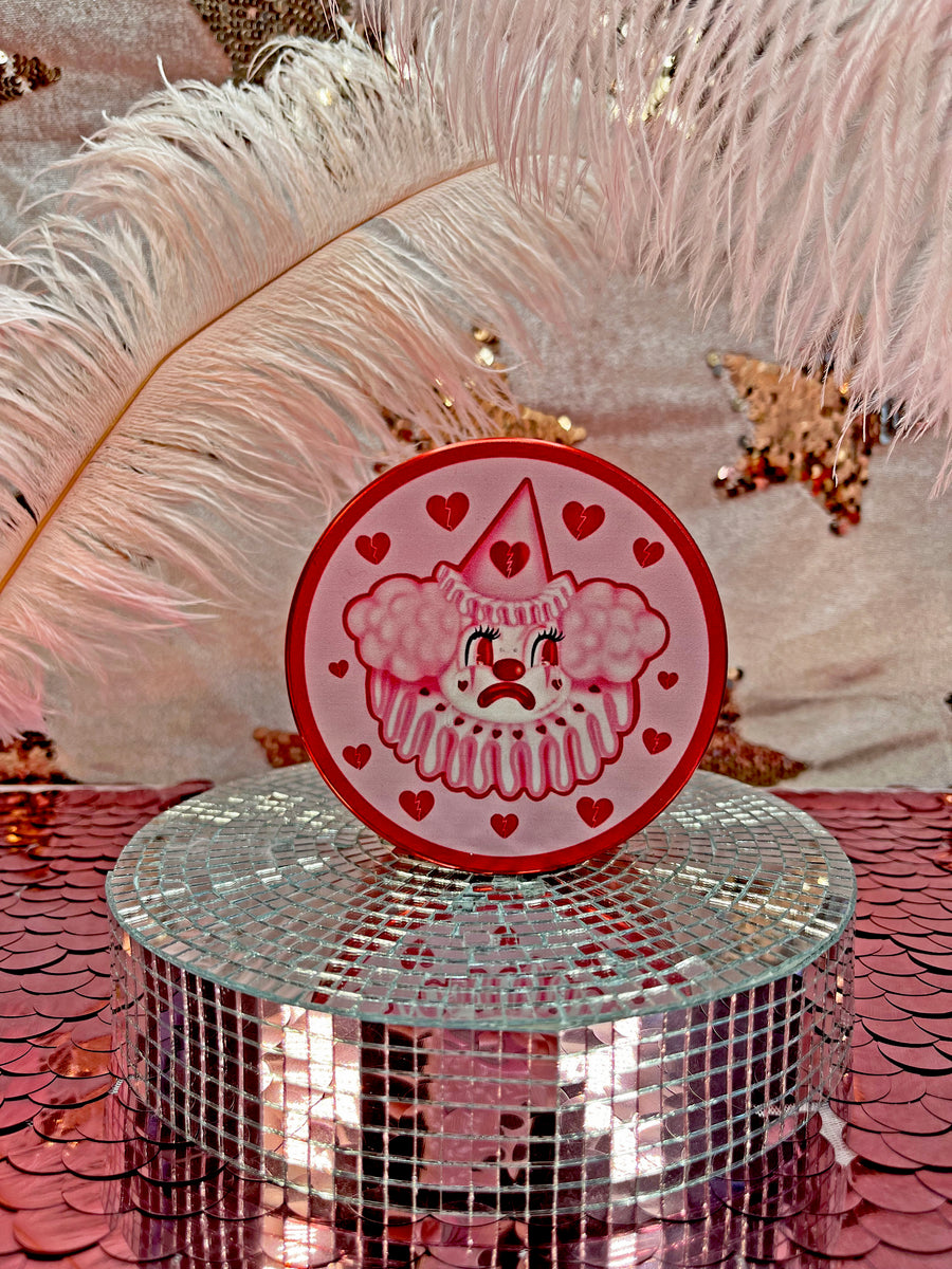 Sad Clown XXL Grinder