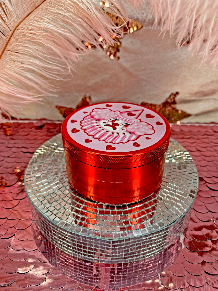 Sad Clown XXL Grinder
