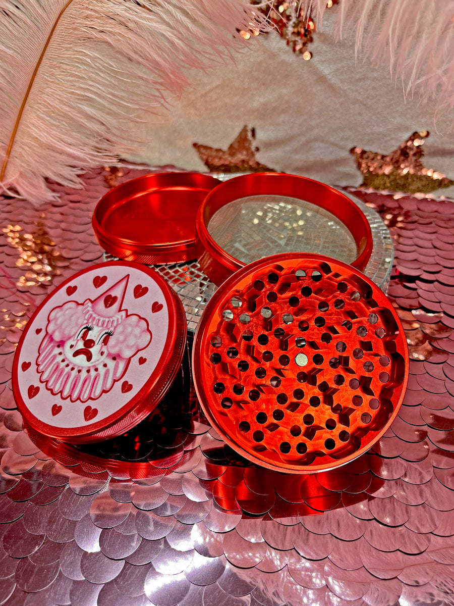 Sad Clown XXL Grinder