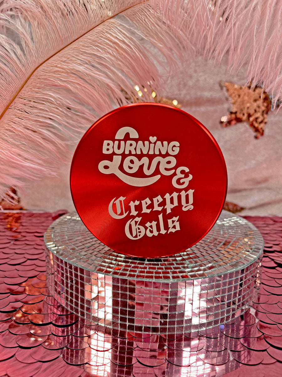 Sad Clown XXL Grinder