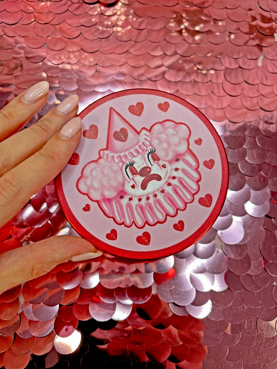 Sad Clown XXL Grinder