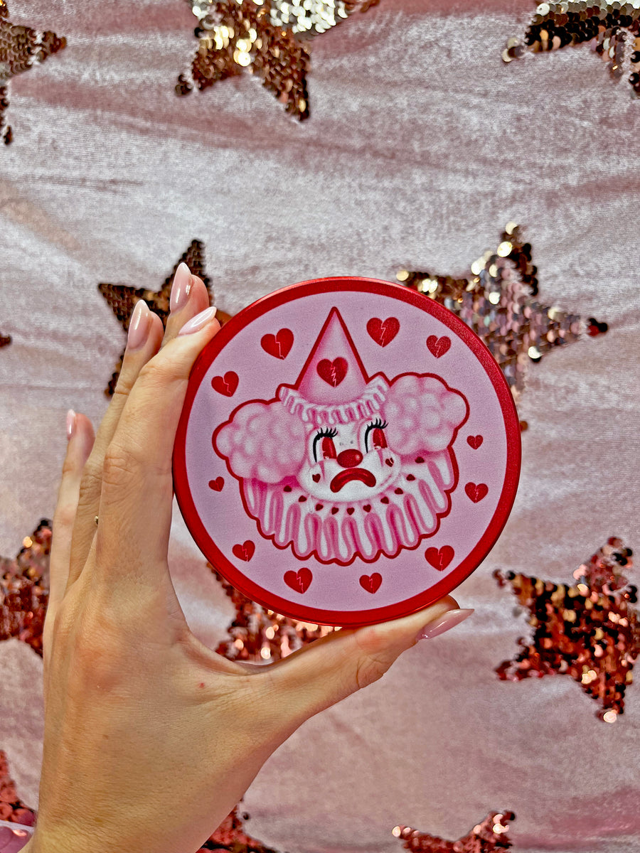 Sad Clown XXL Grinder