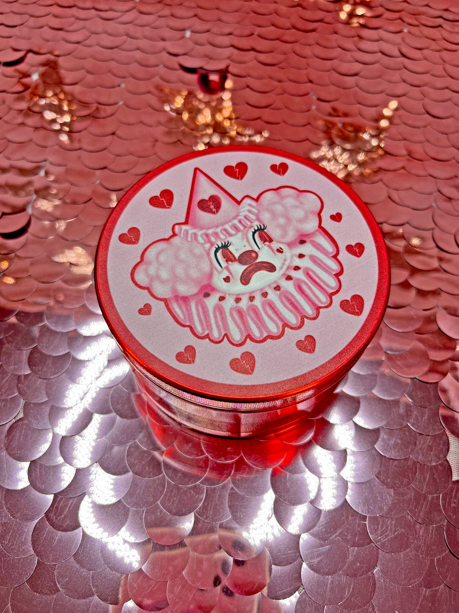 Sad Clown XXL Grinder