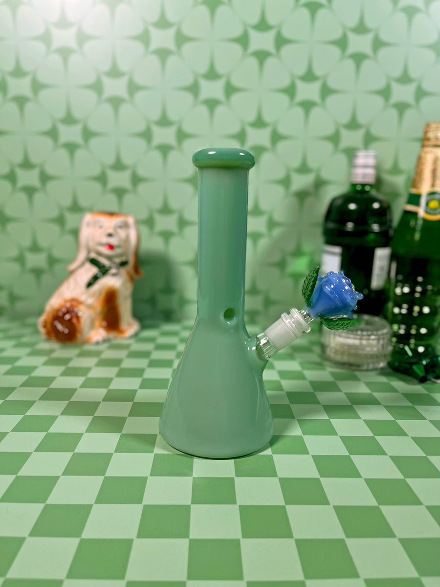 Flora, the bong