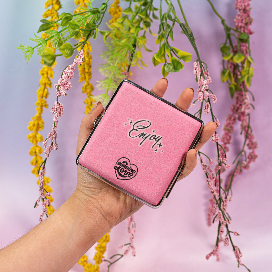 Pinup Cig Case