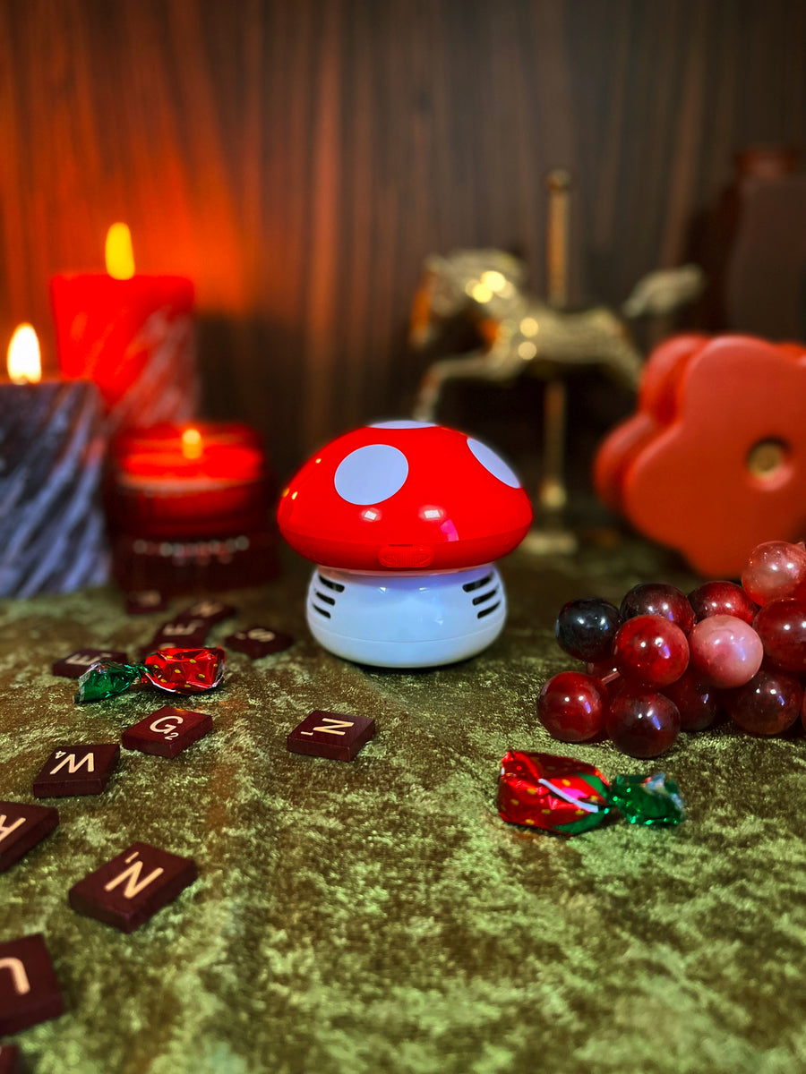 Mushroom Vacuum