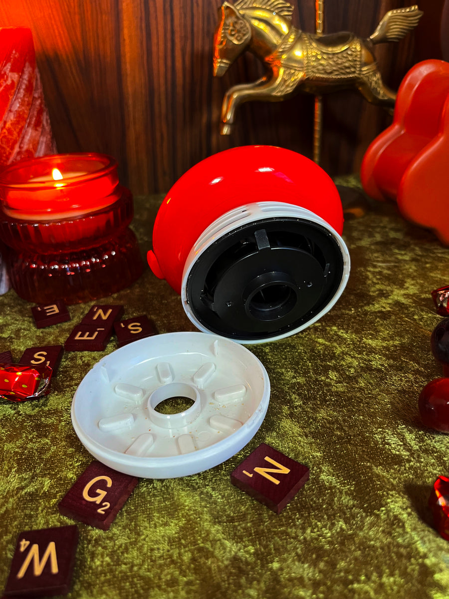 Mushroom Vacuum