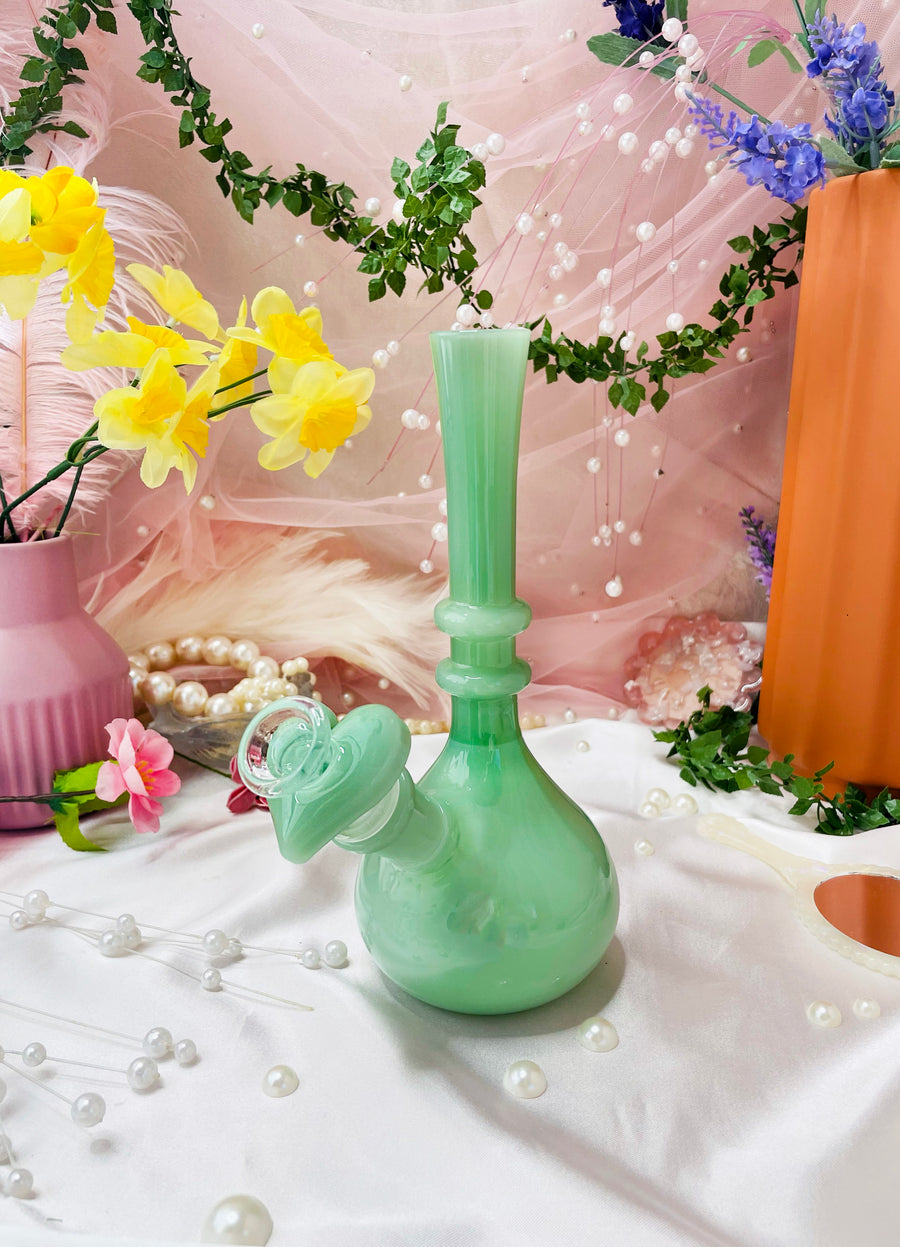 Love Potion Water Pipe- jade