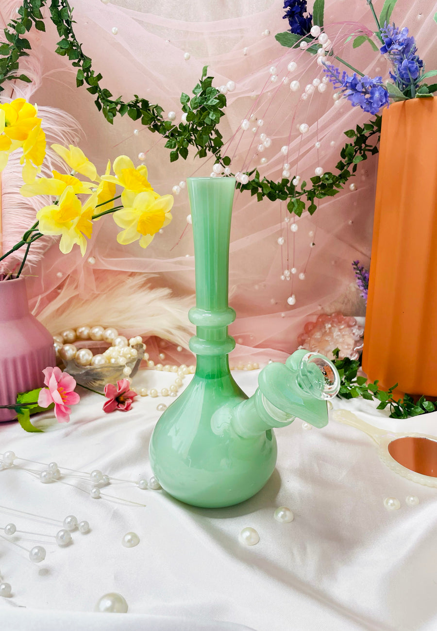 Love Potion Water Pipe- jade