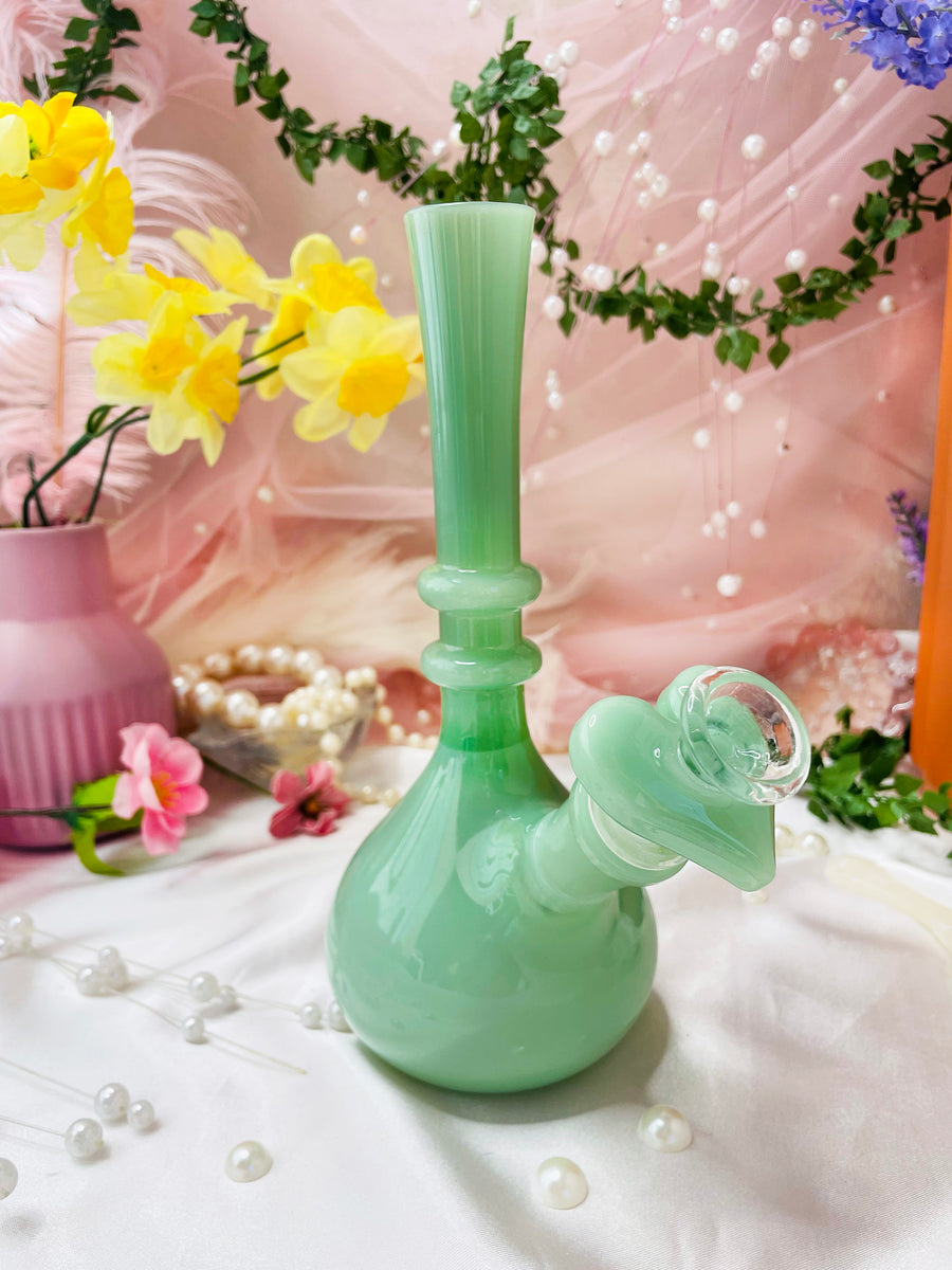 Love Potion Water Pipe- jade