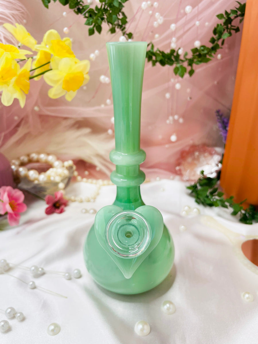 Love Potion Water Pipe- jade