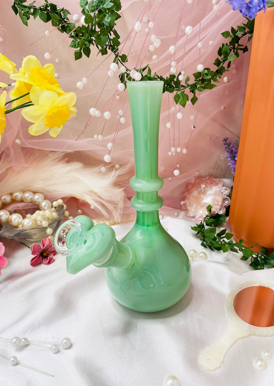 Love Potion Water Pipe- jade
