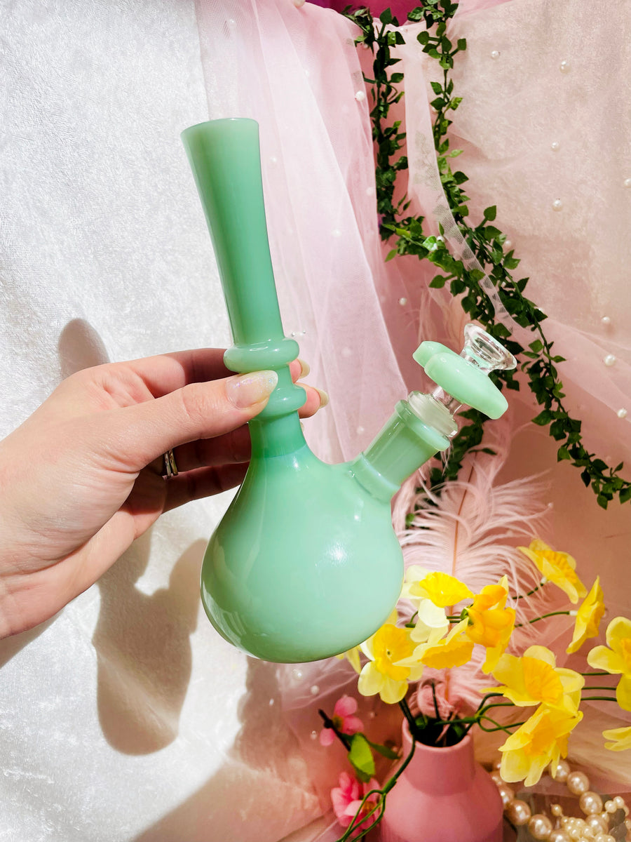 Love Potion Water Pipe- jade
