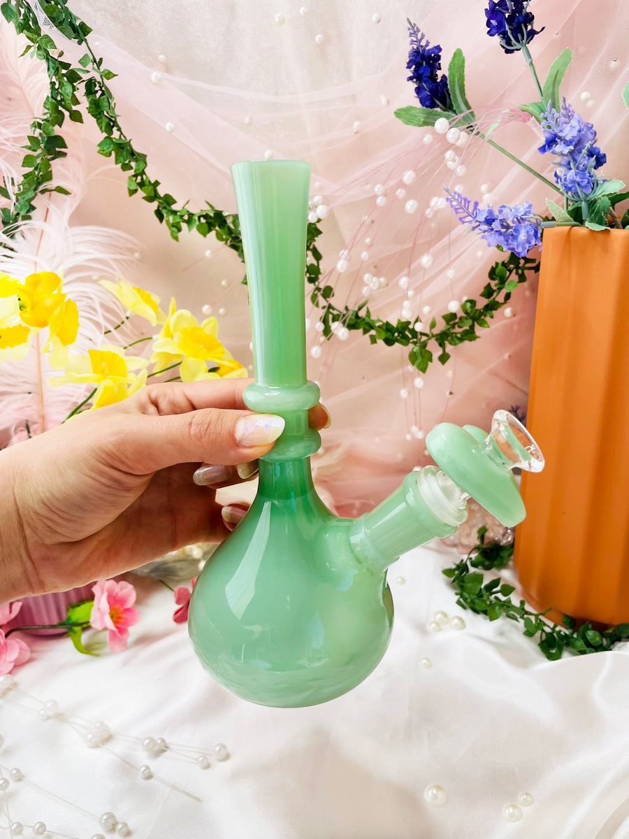 Love Potion Water Pipe- jade