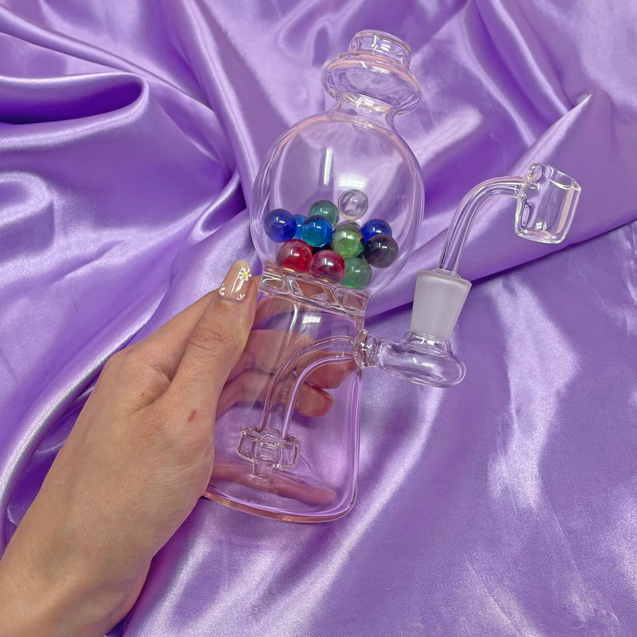Bubble Gum Machine Rig
