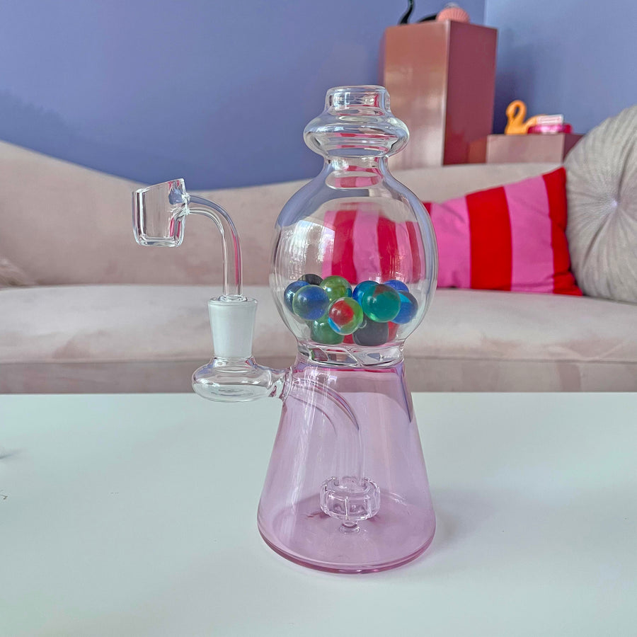 Bubble Gum Machine Rig