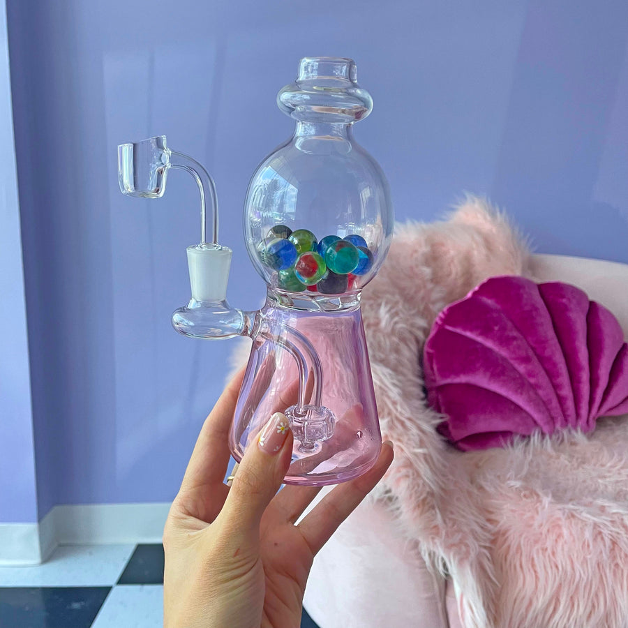 Bubble Gum Machine Rig