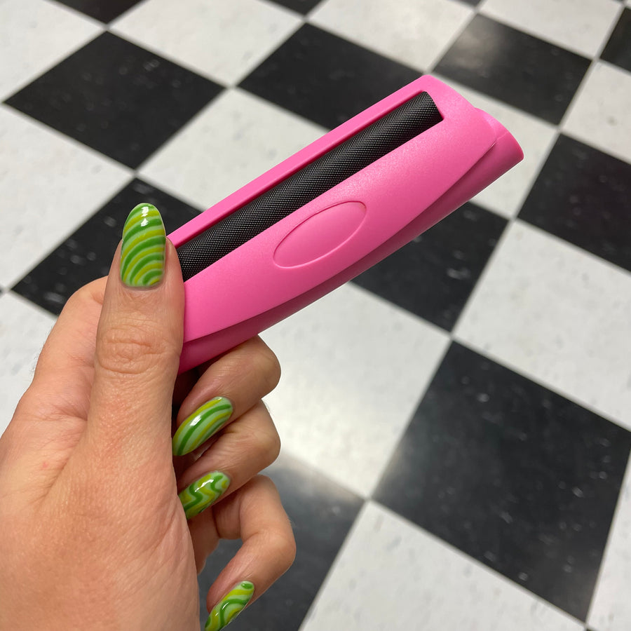 joint rolling machine- pink