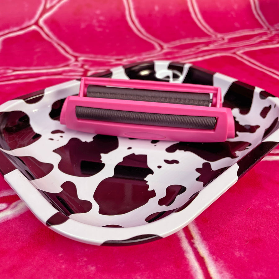 joint rolling machine- pink
