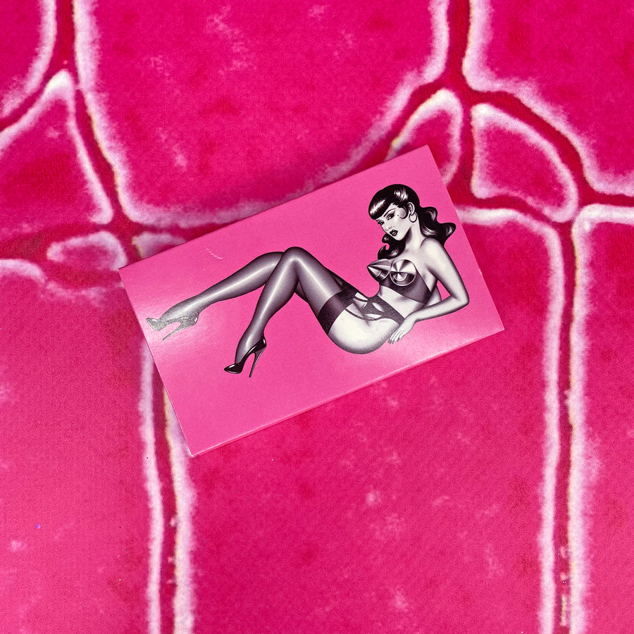 Pinup Rolling Papers- Vanilla Flavor