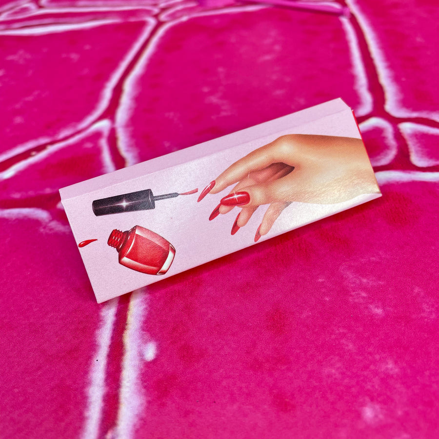 You're Like, Really Pretty Rolling Papers- Pink Papers