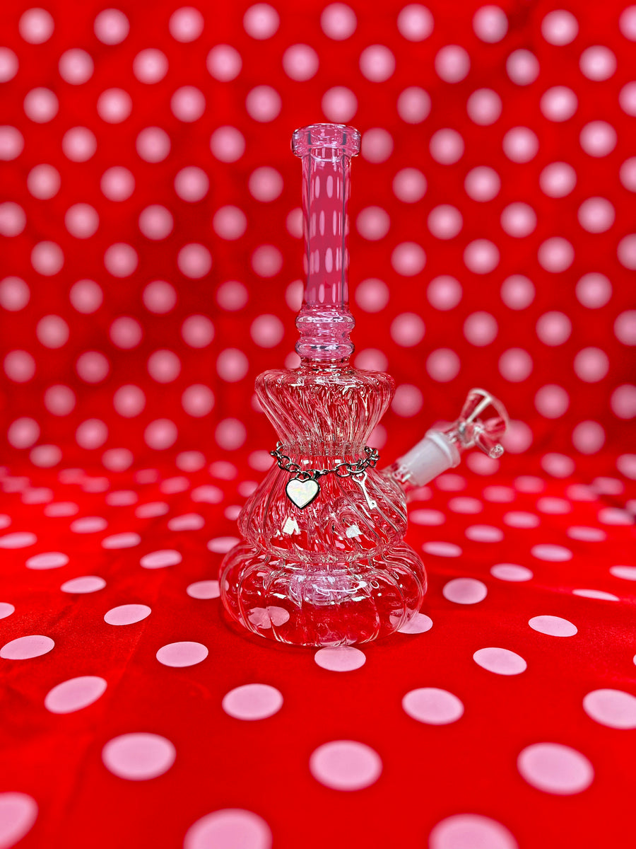 Key to my Heart Bong