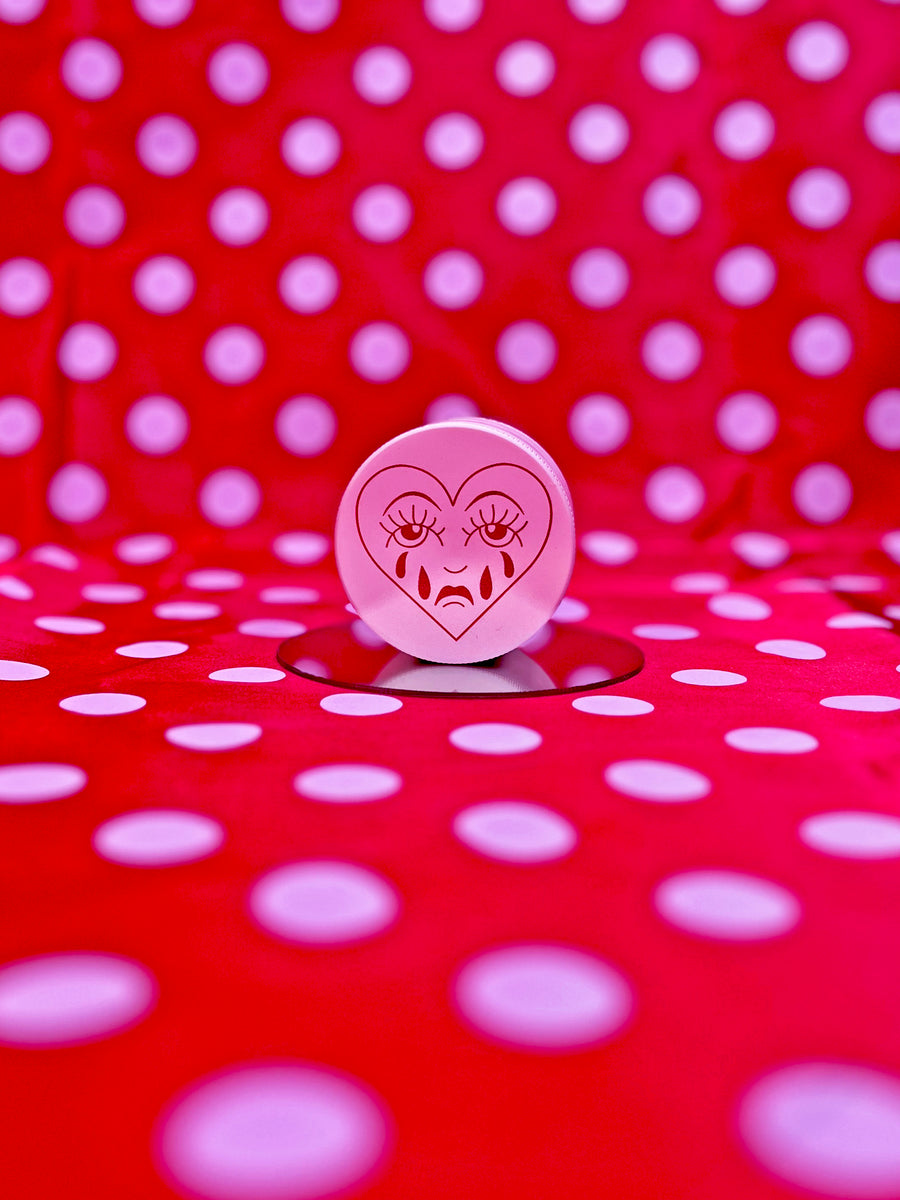 Crying Heart Grinder