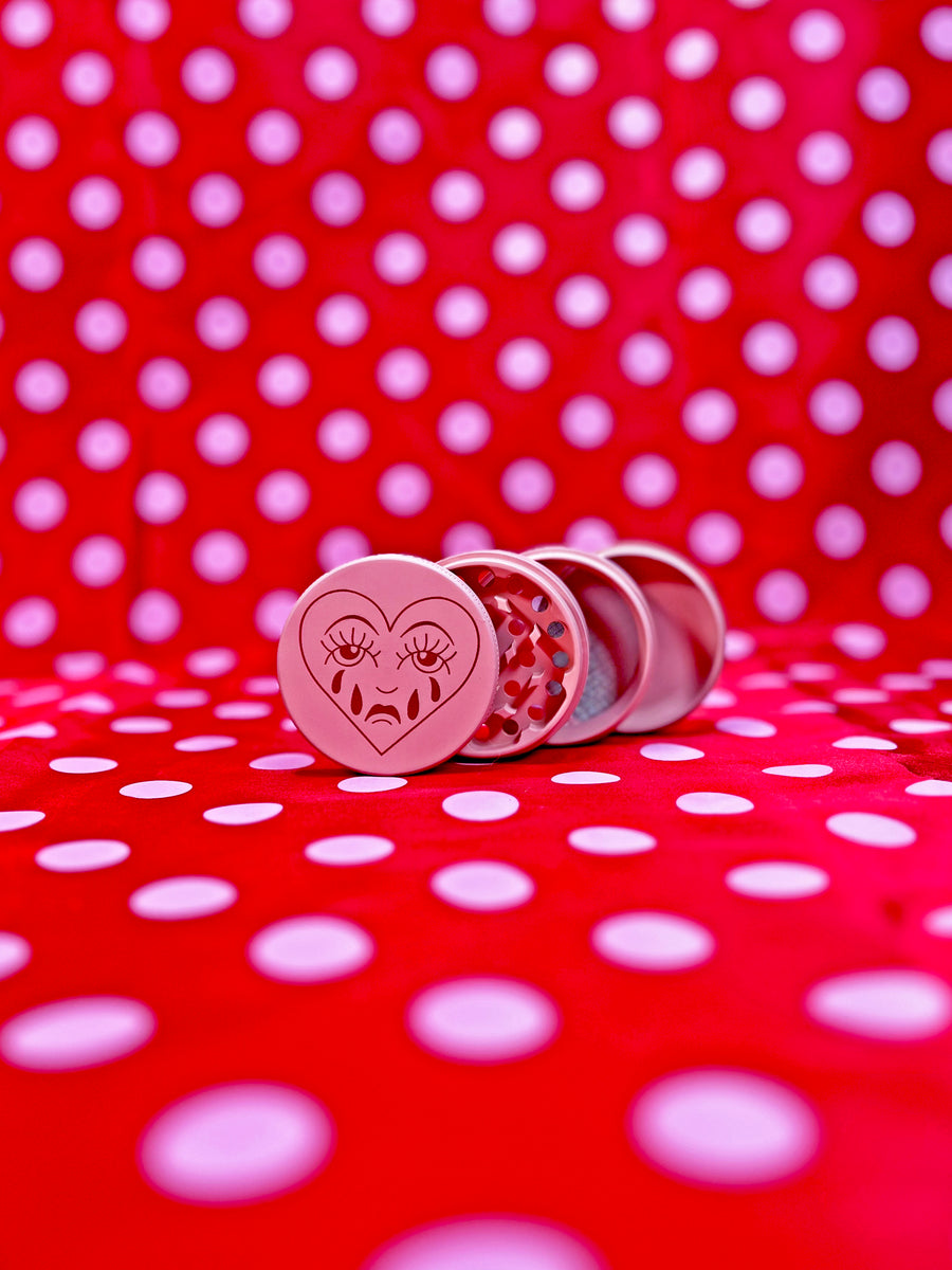 Crying Heart Grinder