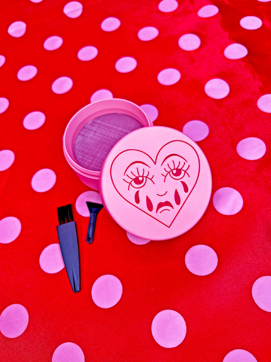 Crying Heart Grinder