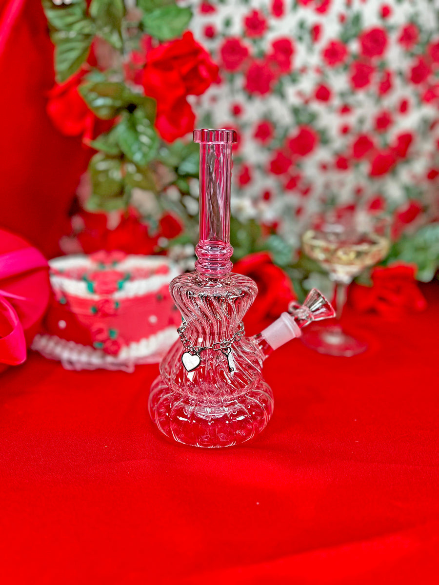 Key to my Heart Bong
