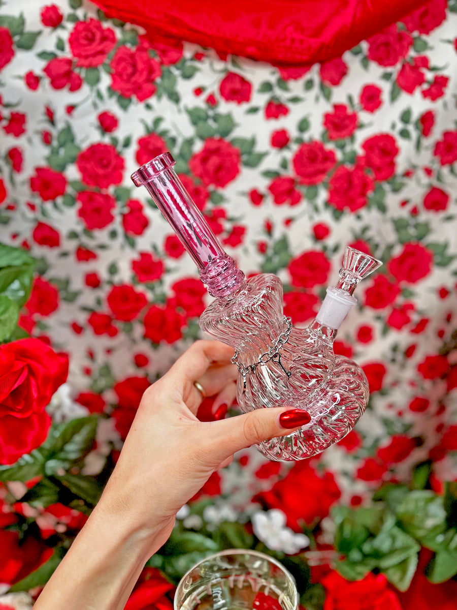 Key to my Heart Bong